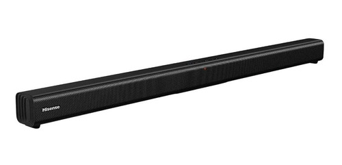 Barra De Sonido Hisense Hs205 2.0 Canales 60 W Usb Hdmi