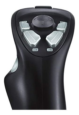 Joystick Logitech G Extreme 3d Pro, 12 Botones Programables,