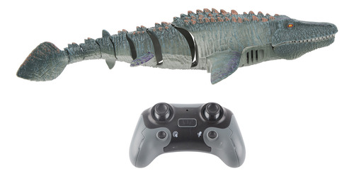 Control Remoto De Juguete De Dinosaurio Mosasaurus, Inalámbr