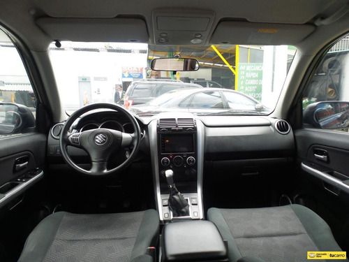 Imagen 19 de 21 de Suzuki Grand Vitara 5p