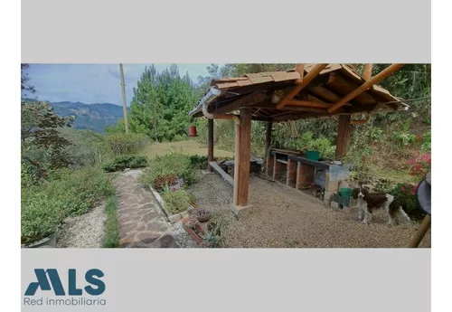 Finca Independiente En Rionegro - Sajonia(mls#246280)