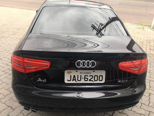 Audi A4 2.0 Tfsi Attraction Avant 180cv Gasolina 4p