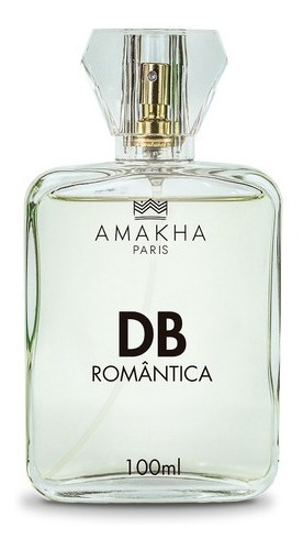 Perfume DB Amakha Paris 100 Ml