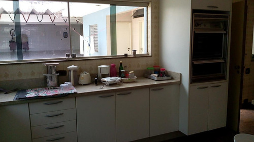 Imagem 17 de 28 de Excelente Sobrado À Venda 4 Dormitórios, 8 Vagas - Santa Maria - Santo André - 50426