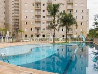 Imagem 25 de 25 de Apartamento Com 3 Dorms, Jardim Tupanci, Barueri - R$ 330 Mil, Cod: 424 - V424