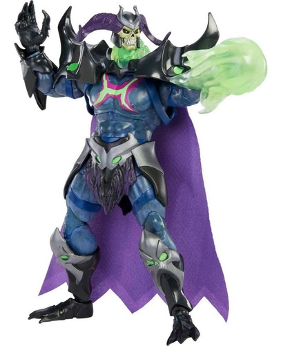 Skelegod Skeletor He Man 2021 Netflix Masters Of The Univers
