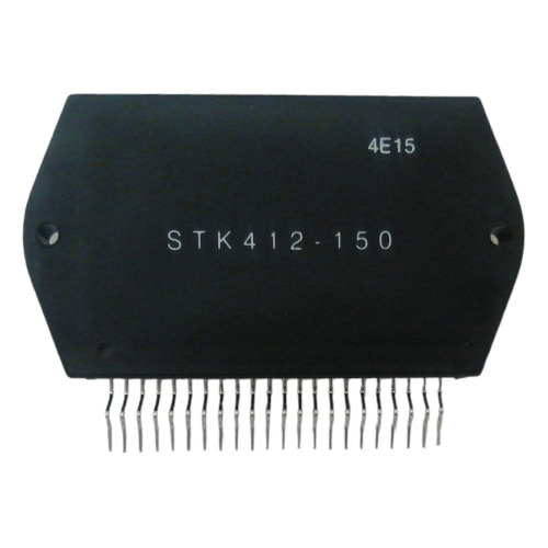 Circuito Integrado Stk412-150 150w +150w