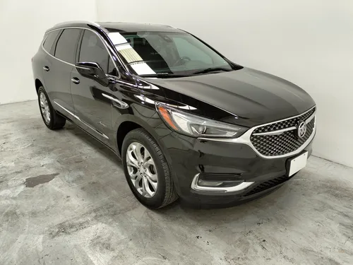 Buick Enclave 3.6 Paq D At