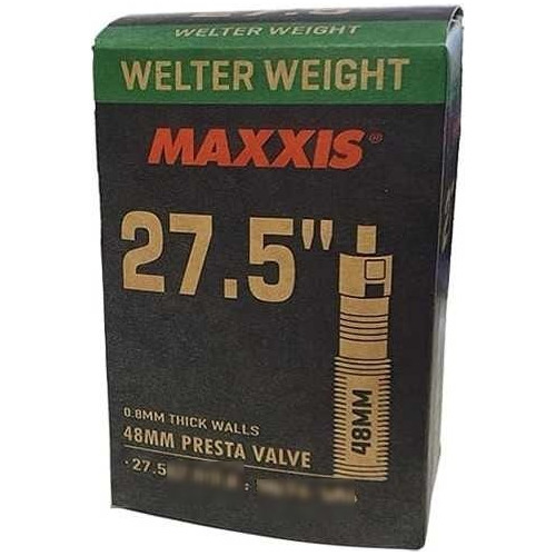 Camara De Bicicleta Maxxis Welter 27.5 X 1.75/2.40 F/v 48mm