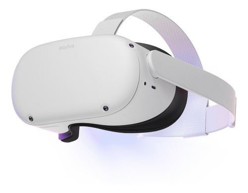 Imagen 5 de 9 de Lentes Oculus Quest 2 256gb All In One Vr 3d Juegos Casco
