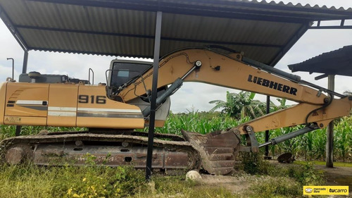 Imagen 7 de 16 de Liebherr 916