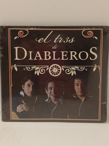 El Tres De Diableros Cd Nuevo