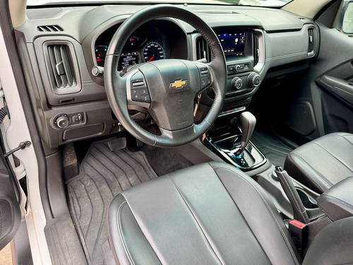 Chevrolet S10 2.8 Cd 4x4 Z71 Tdci 200cv At