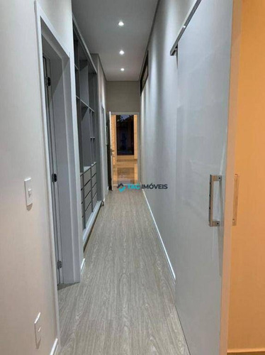 Imagem 8 de 21 de Casa Com 3 Dormitórios À Venda, 198 M² Por R$ 1.690.000,00 - Swiss Park - Campinas/sp - Ca1076