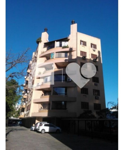 Imagem 1 de 15 de Apartamento - Praia De Belas - Ref: 6504 - V-233029