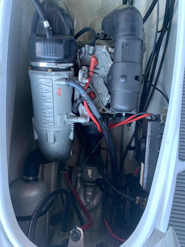 Imagem 2 de 3 de Yamaha Vx 700