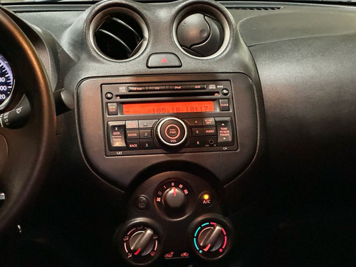 Nissan Versa 1.6 SV 16V FLEX 4P MANUAL