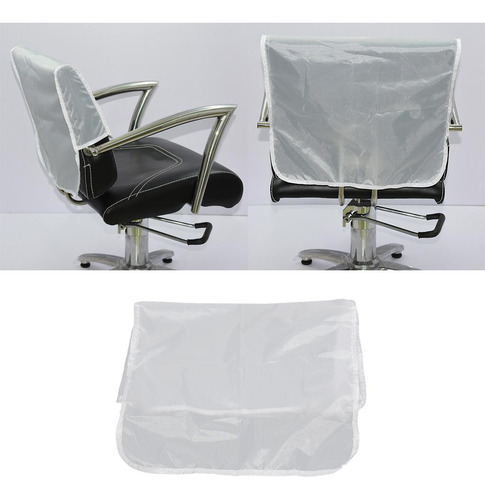 2 Funda De Plástico Para Respaldo De Sillón En