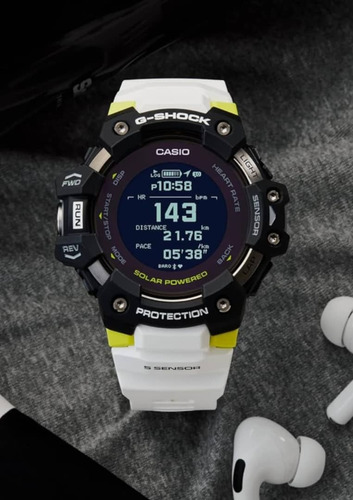 Casio G-shock G-squad Gbd-h1000- Reloj Para Hombre, Original