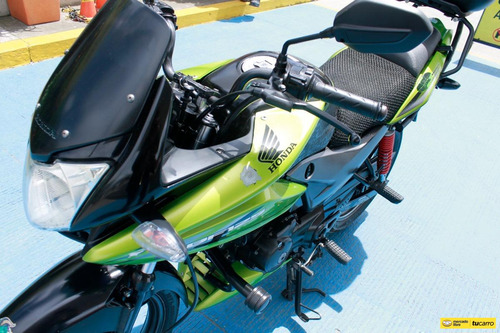Honda Cbf 125