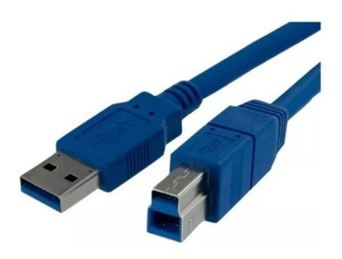 Cable Usb 3.0 Noganet 3 Metros 5gb High Speed