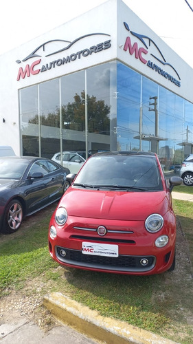 Imagen 3 de 8 de Fiat 500 1.4 16v