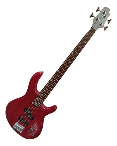 Cort Bajo Electrico Action Bass Plus Activo - Oddity