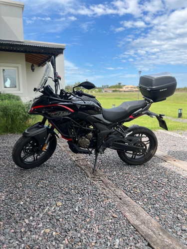 Moto Voge 300 Ds