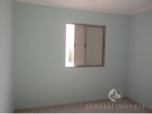Vendo Ótimo Apto. Desocupado No Residencial Porto Bello, À Av. Dos Imigrantes Em Jundiaí, 60 M² De A/c, 02 Dormitórios, 01 Vaga Coberta, Próximo A Centro Comercial Completo. - Ap00293 - 34896084