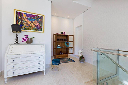 Casa À Venda, 520 M² Por R$ 4.900.000,00 - Tamboré - Santana De Parnaíba/sp - Ca1279