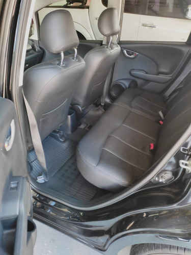 Honda Fit Ex 1.5 Automático Flex