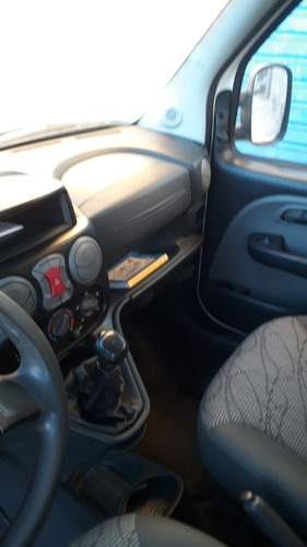 Imagem 11 de 13 de Fiat Doblo 2016 1.4 Attractive Flex 5p