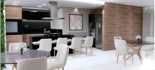 Imagem 5 de 6 de Costa E Silva - Excelente Apartamento Em Construção - Sacada Com Churrasqueira Acarvão Com Sistema De Fechamento Hermético E Exaustor Individual; - 103 - 68874563