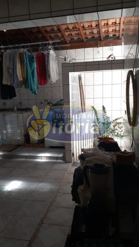 Imagem 16 de 18 de Casa Térrea Para Venda No Bairro Taboão, 3 Dorm, 1 Suíte, 2 Vagas, 125 M, 132 M - 10865