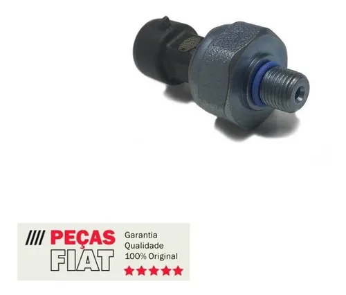Sensor De Pressão De Oleo Cambio Dualogic 7086741 Original Sensor De Pressão De Oleo Cambio Dualogic 7086741 Original