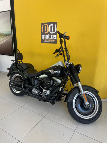 Hd - Fat Boy Special - 2016 - Equipada, Com Garantia