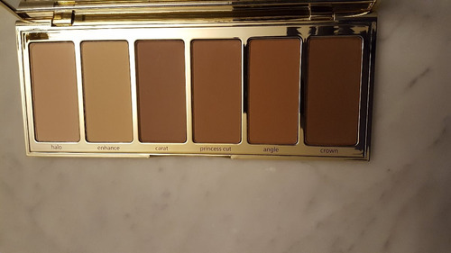 Tarte Park Ave. Princess Bronzer & Contour Palette