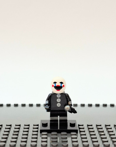 Minifigura Lego Five Nights At Freddy's Puppet 4 Puppet (Usado)