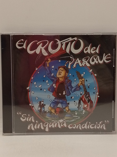 El Crotto Del Parque Sin Ninguna Condición Cd Nuevo