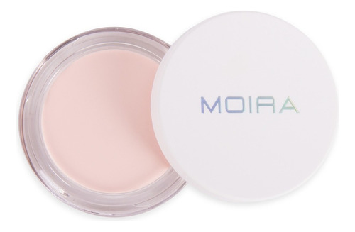 Corrector Moira Cosmetics Primer En Crema Tono Translucent