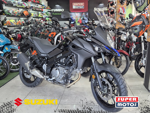 Suzuki V Strom 650 Financiaicon 100% Entrega Inmediata