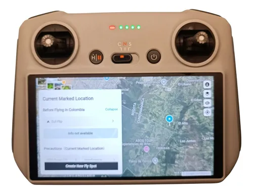 Control Dji Rc Pantalla 5in Mavic 3 (Usado)