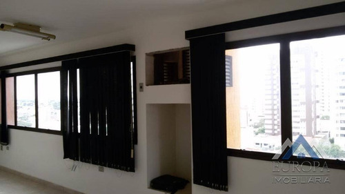Imagem 5 de 8 de Sala À Venda, 50 M² Por R$ 190.000,00 - Centro - Londrina/pr - Sa0015