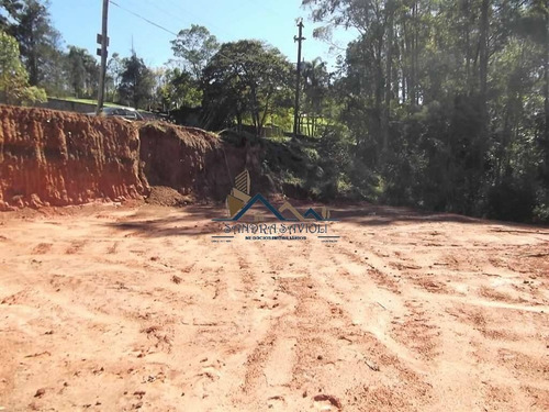 Belíssimo Terreno Para Chácara Em Local De Fácil Acesso! 40 Minutos De Sp! - 488