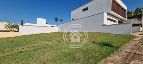 Imagem 3 de 4 de Terreno À Venda, 448 M² Por R$ 799.000,00 - Condomínio Millenium - Sorocaba/sp - Te0367