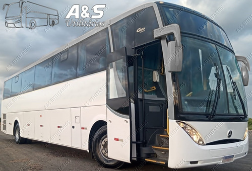 Imagem 1 de 12 de Caio Giro 3600 Ano 2008 M.b O-500 Rs Ar 48 Lug Ais Ref 986