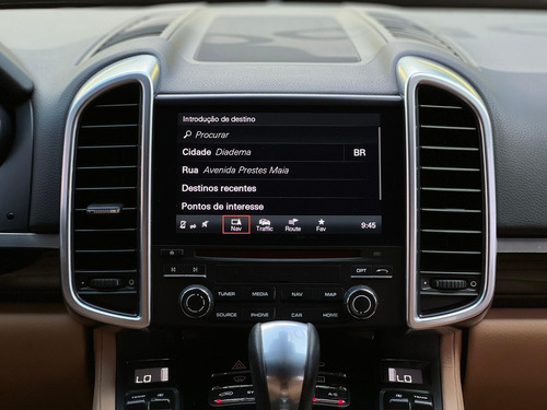 Imagem 10 de 15 de Porsche Cayenne S E-hybrid Blindado