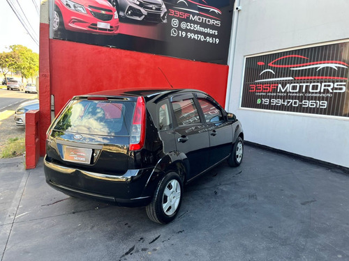 Ford Fiesta Fiesta 1.0 8V Flex/Class 1.0 8V Flex 5p