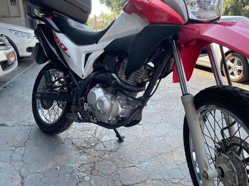 Honda Nxr 160 Bros