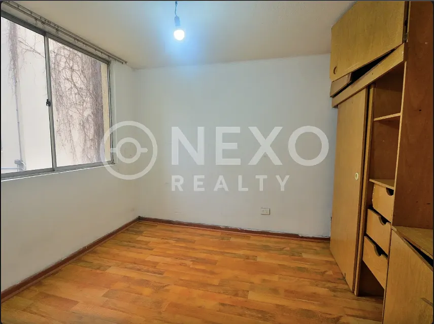 Imagen 5 de 11 de Departamento En Venta En El Roble Recoleta